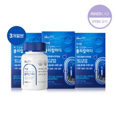 [셀트리온 이너랩] 뼈건강엔N폴리칼마디900mgx180정