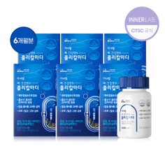 [셀트리온 이너랩] 뼈건강엔N폴리칼마디900mgx360정