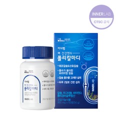 [셀트리온 이너랩] 뼈건강엔N폴리칼마디900mgx60정