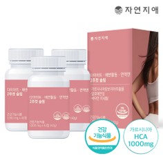 다이어트·배변활동·면역엔 2주컷 슬림 이미지