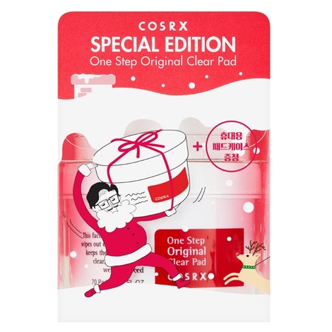 One Step Original Clear Pad (Special Edition)